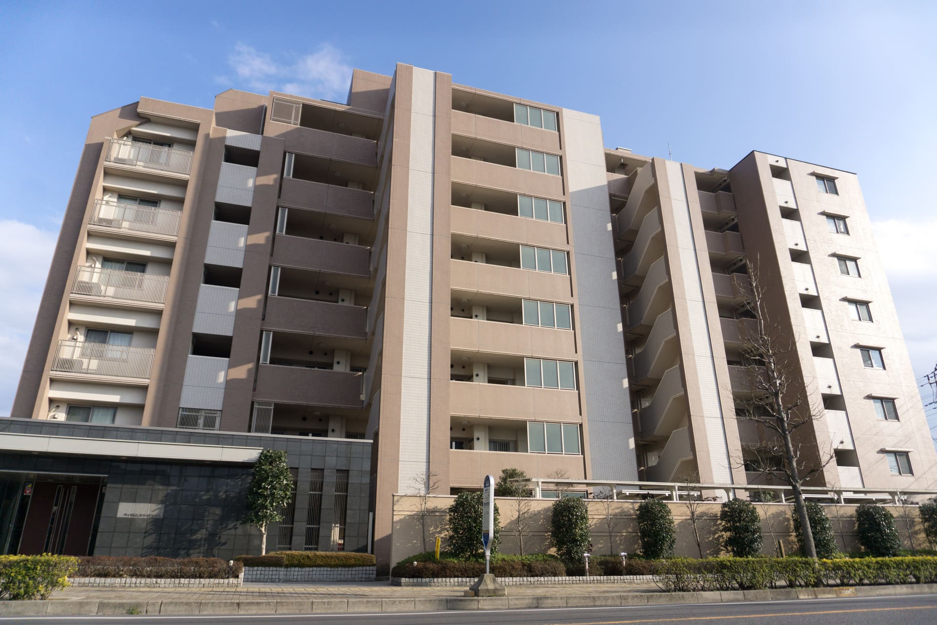 マンションの施工実績が豊富 | 福岡県福岡市の外壁工事なら株式会社平城